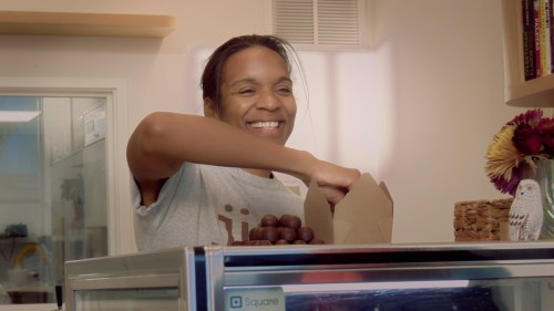 Image of small business owner